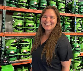 Servpro Employee